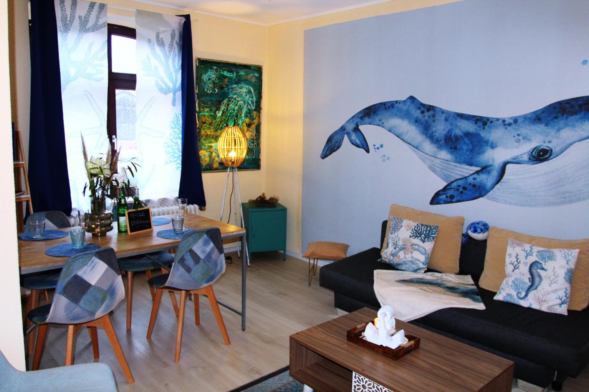 Steffis-Strand-Schule Cuxhaven Eksteriør billede