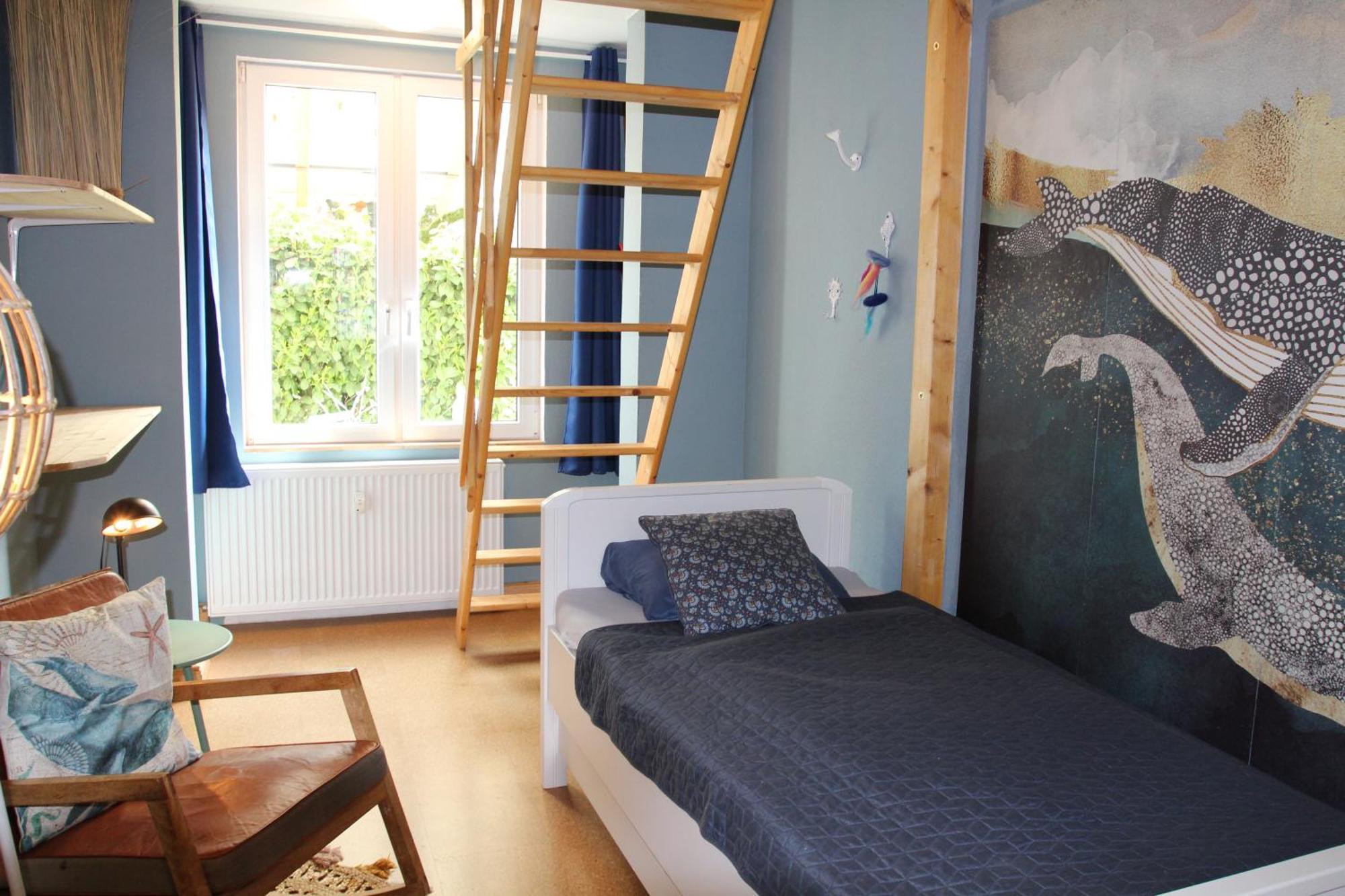 Steffis-Strand-Schule Cuxhaven Eksteriør billede